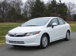 Honda Civic HF 2011 года